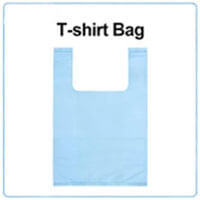 T-shirt Bags : Application of Matila ABATH Series