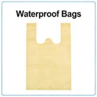 Waterproof Bags : Application of Matila ABATH Series