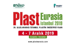 Plast Eurasia Istanbul 2019