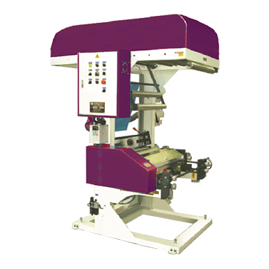 Belt Type In-line Flexographic Printing Machine