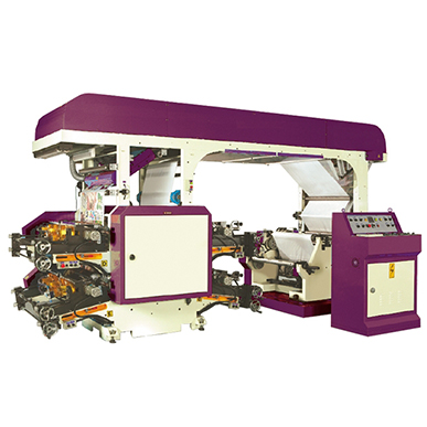 Doctor Blade Type Printing Machine