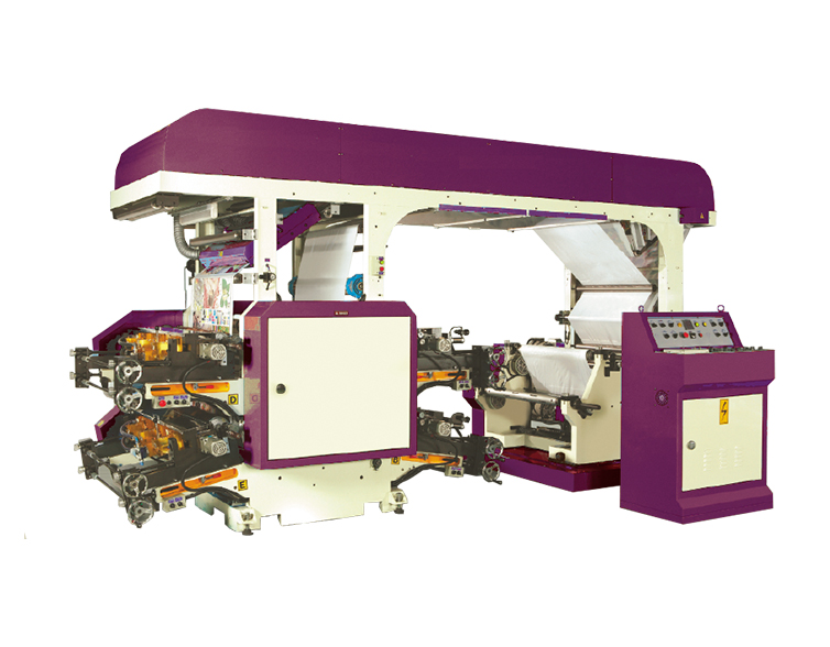 Doctor Blade Type Printing Machine