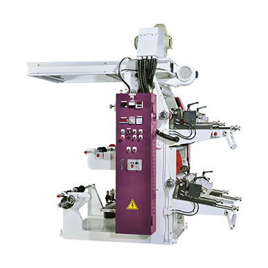 Gear Type Off-line Flexographic Printing Machine