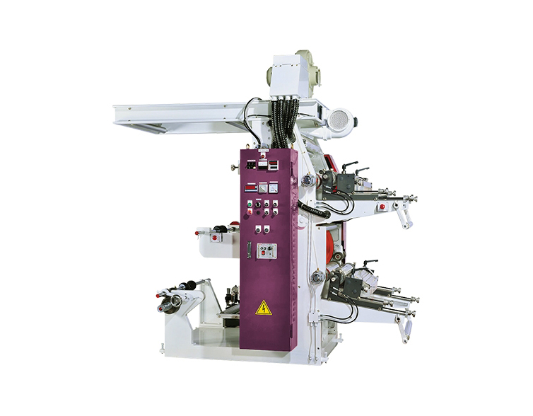 Gear Type Off-line Flexographic Printing Machine