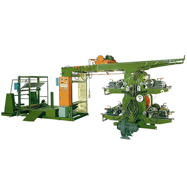 Gear Type Woven Bag Printing Machine