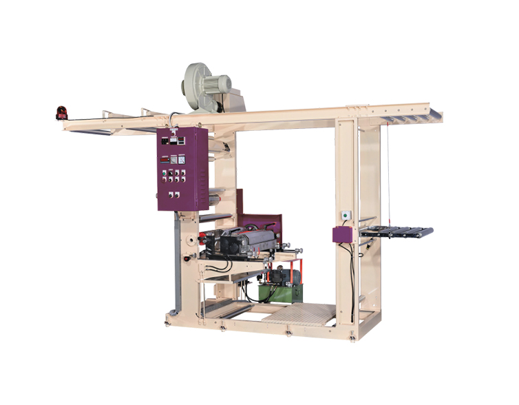 Gear Type In-line Flexographic Printing Machine