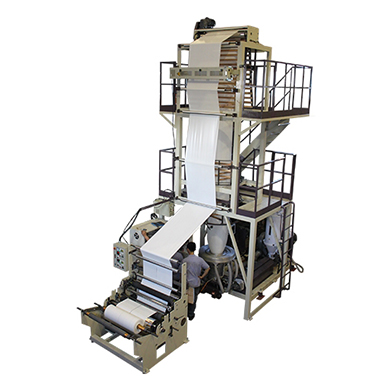 ABA Co-Extrusion Blown Film Machine | CT-ABA