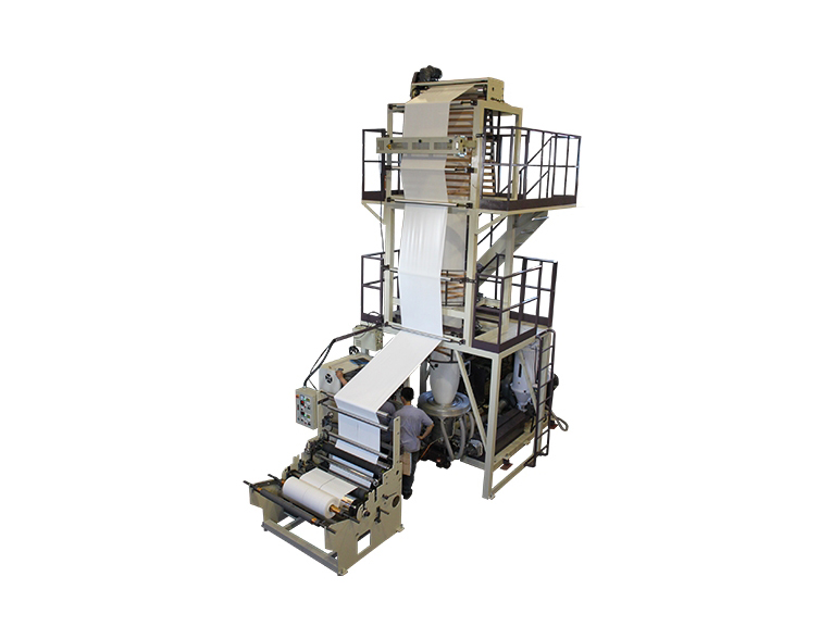 ABA Co-Extrusion Blown Film Machine | CT-ABA