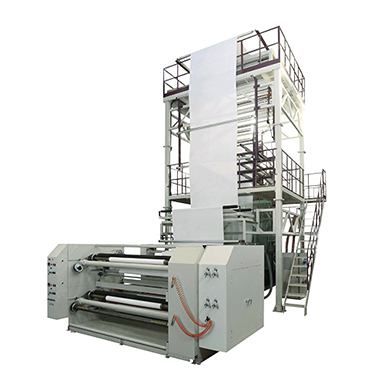 TPU Mono/ Double Layer Blown Film Machine