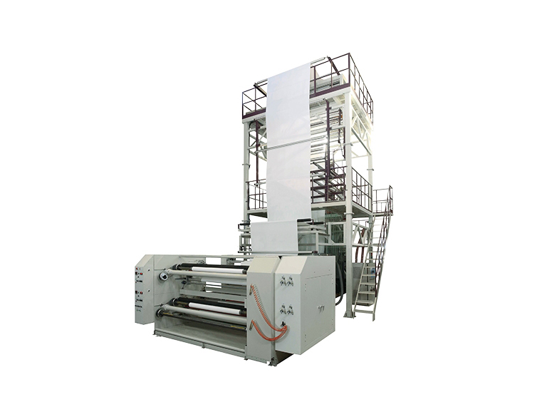 TPU Mono/ Double Layer Blown Film Machine