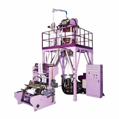 HDPE/LDPE Super High Speed Blown Film Machine