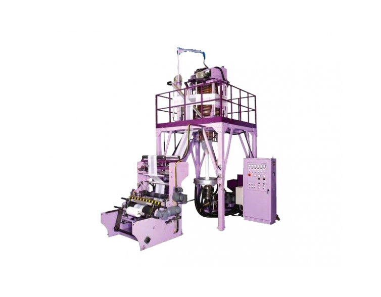 HDPE/LDPE Super High Speed Blown Film Machine