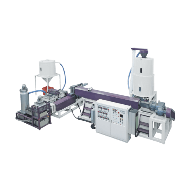 Plastic Waste Recycling Machines